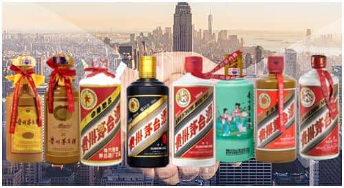 淄博市张店回收茅台